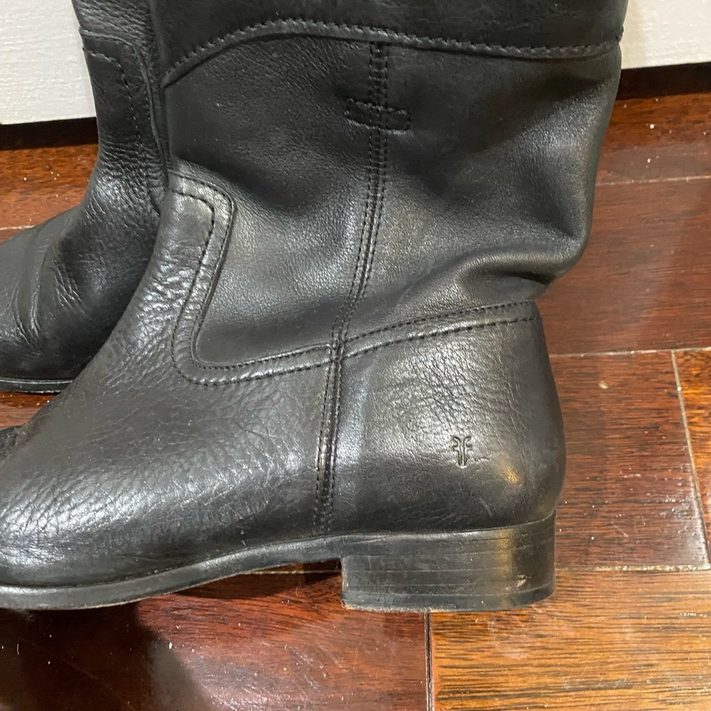 Frye pull on bootie sz 9.5 - Picture 2 of 8